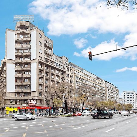 Apartament - Rafinament Arhitectural - Blocul Wilson Bukares Bagian luar foto