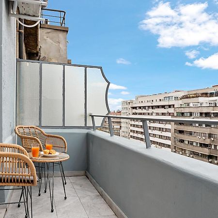 Apartament - Rafinament Arhitectural - Blocul Wilson Bukares Bagian luar foto