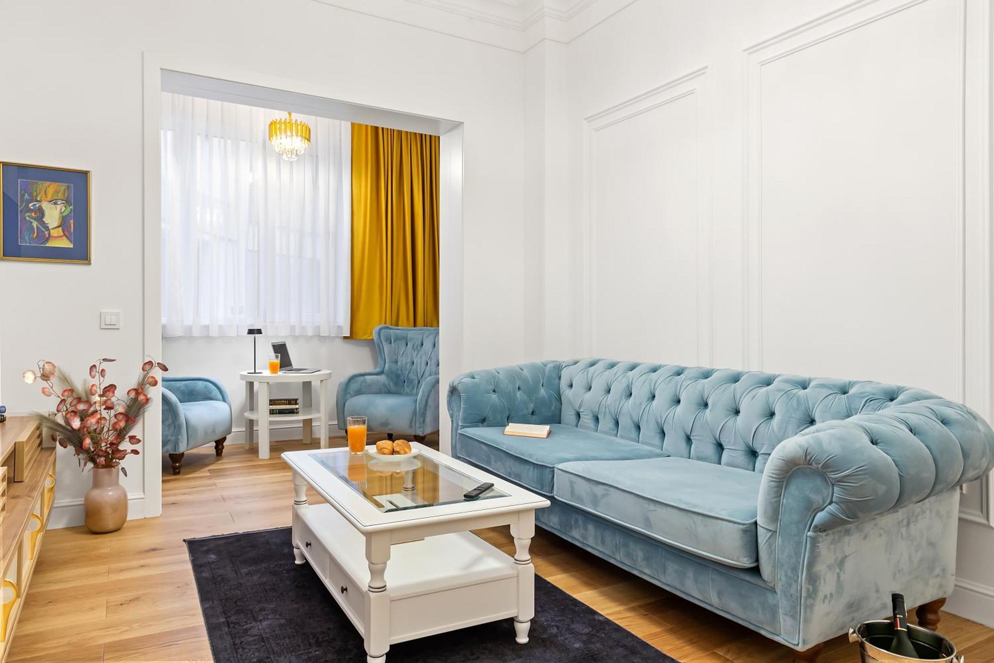Apartament - Rafinament Arhitectural - Blocul Wilson Bukares Bagian luar foto
