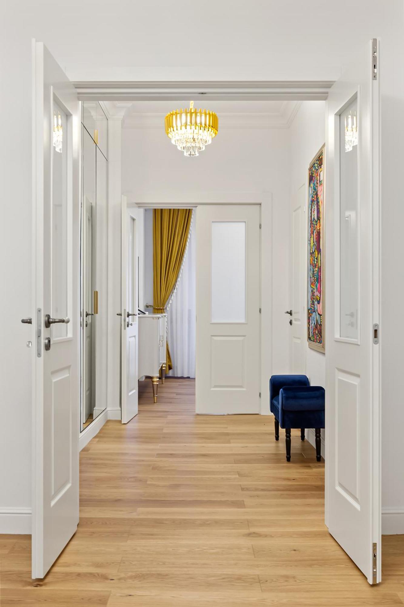 Apartament - Rafinament Arhitectural - Blocul Wilson Bukares Bagian luar foto