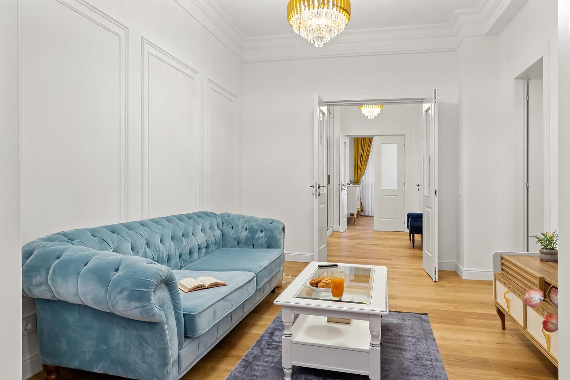 Apartament - Rafinament Arhitectural - Blocul Wilson Bukares Bagian luar foto