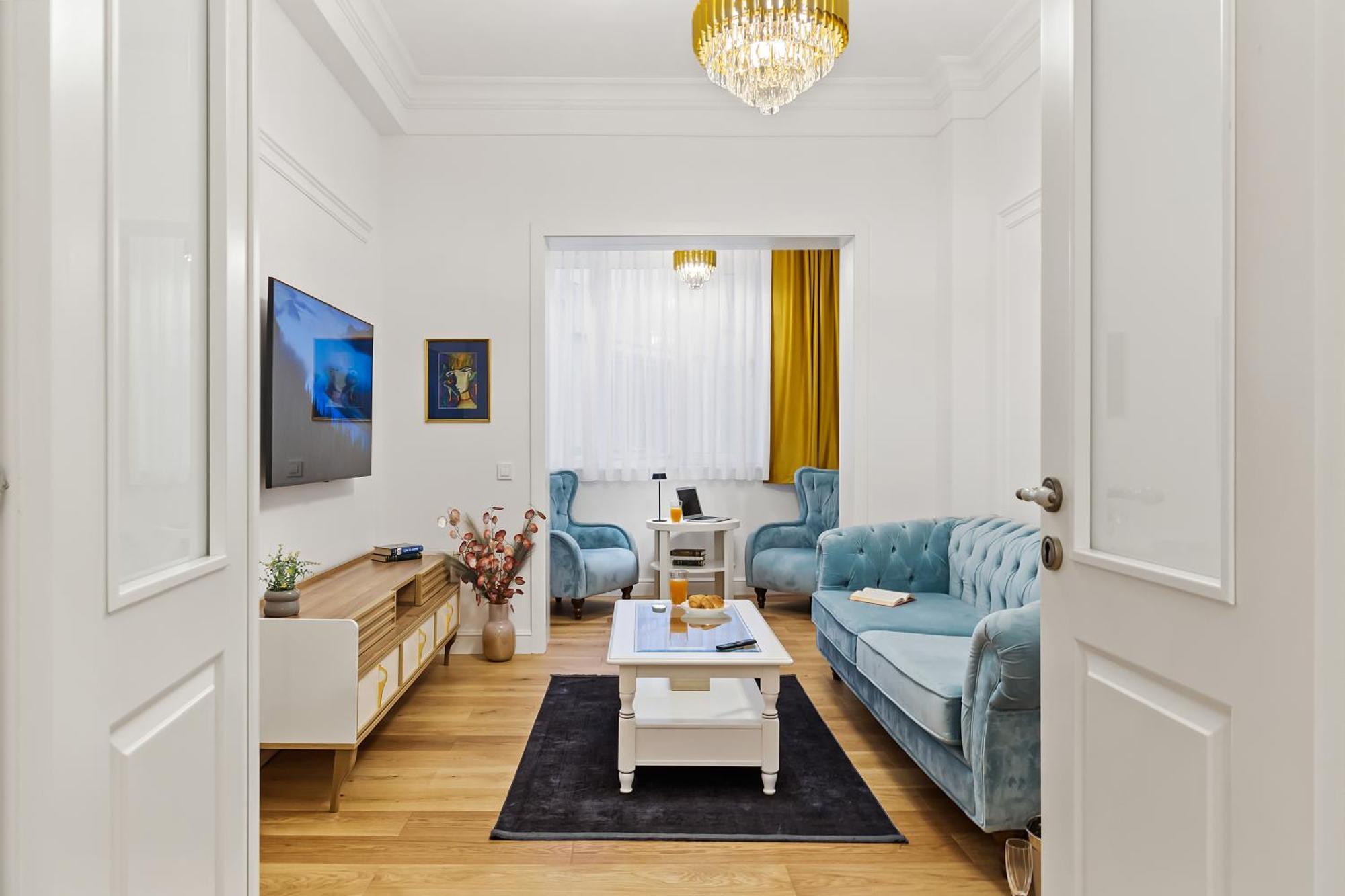 Apartament - Rafinament Arhitectural - Blocul Wilson Bukares Bagian luar foto