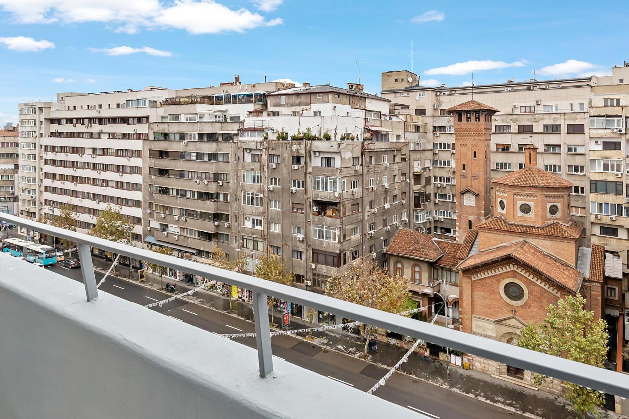 Apartament - Rafinament Arhitectural - Blocul Wilson Bukares Bagian luar foto