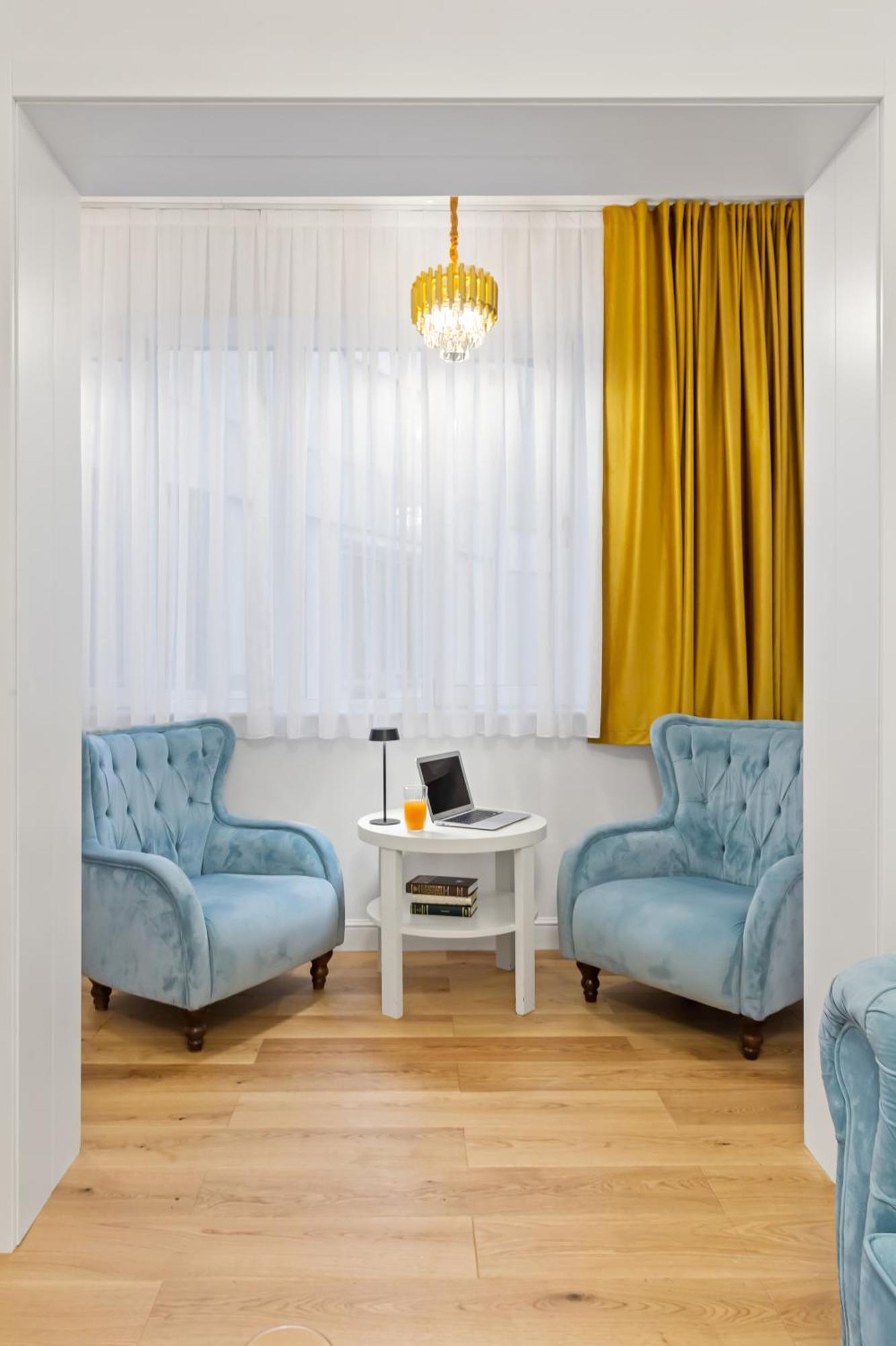 Apartament - Rafinament Arhitectural - Blocul Wilson Bukares Bagian luar foto