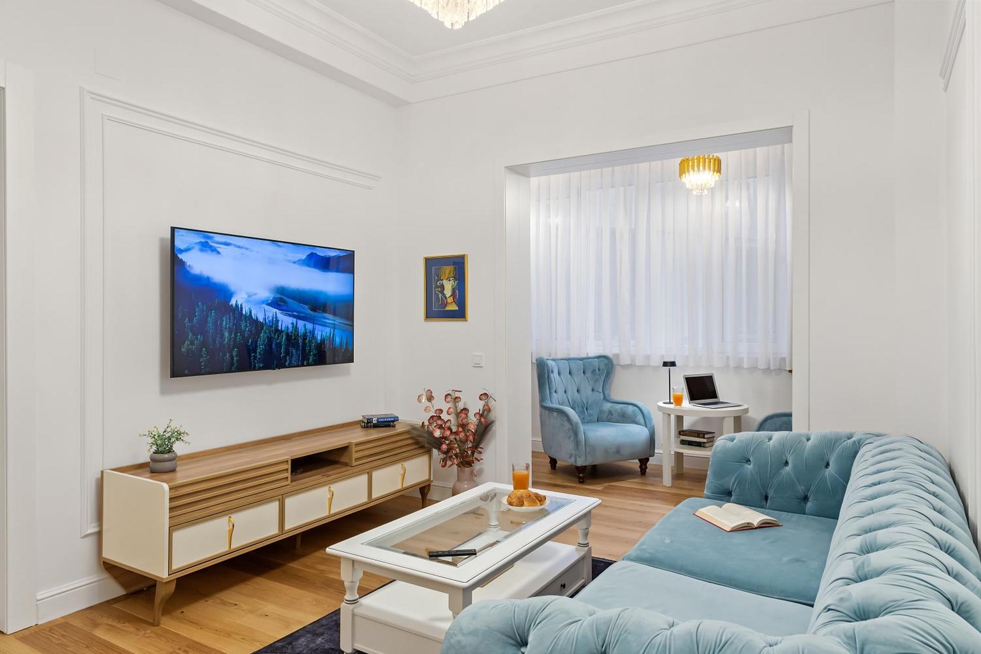 Apartament - Rafinament Arhitectural - Blocul Wilson Bukares Bagian luar foto