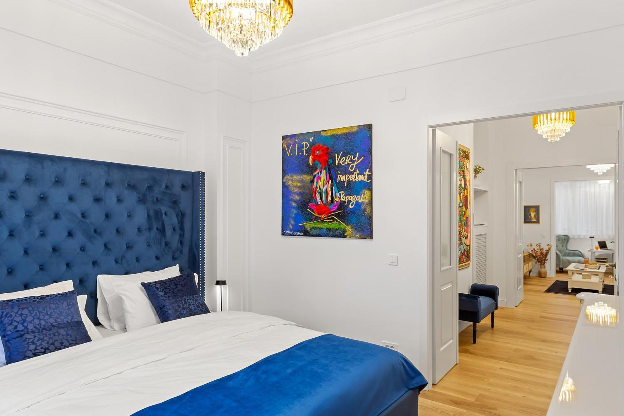 Apartament - Rafinament Arhitectural - Blocul Wilson Bukares Bagian luar foto