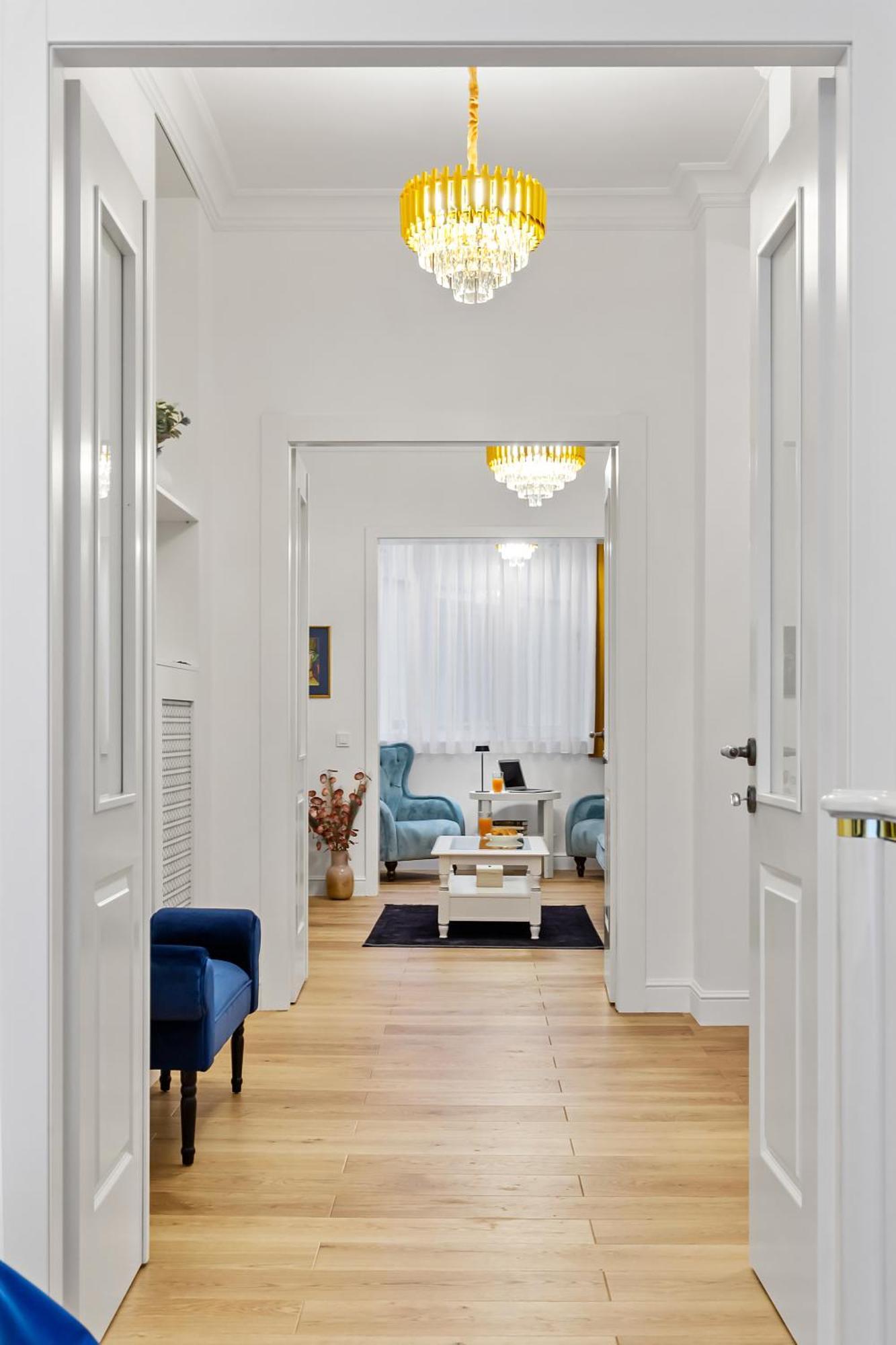 Apartament - Rafinament Arhitectural - Blocul Wilson Bukares Bagian luar foto