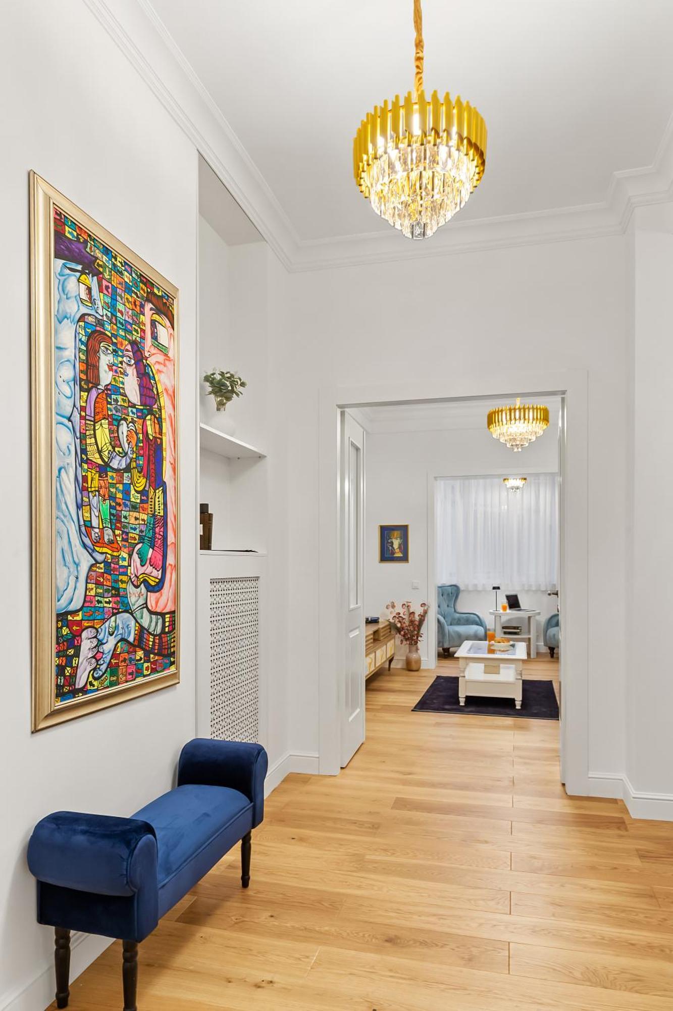 Apartament - Rafinament Arhitectural - Blocul Wilson Bukares Bagian luar foto