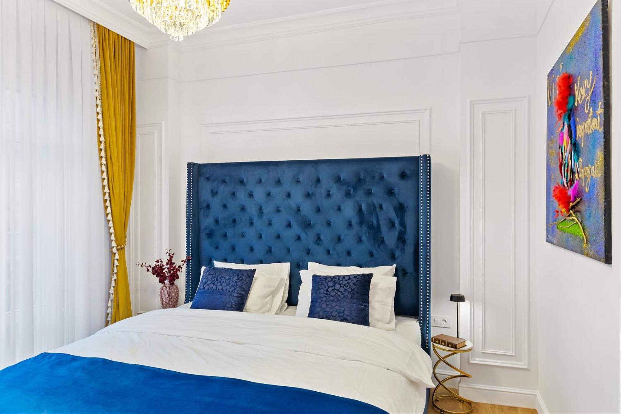 Apartament - Rafinament Arhitectural - Blocul Wilson Bukares Bagian luar foto