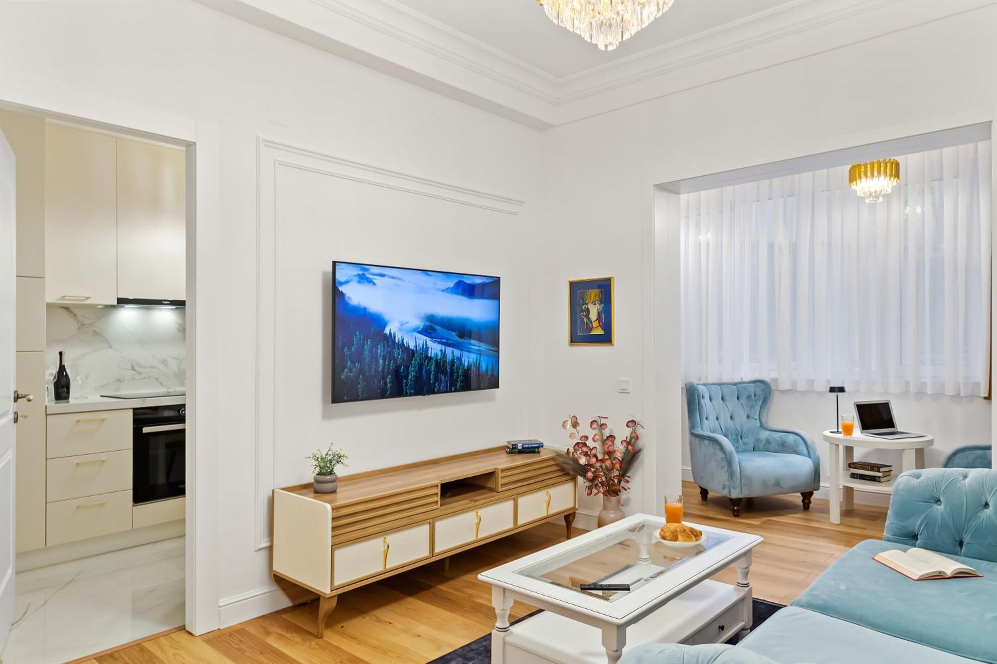 Apartament - Rafinament Arhitectural - Blocul Wilson Bukares Bagian luar foto