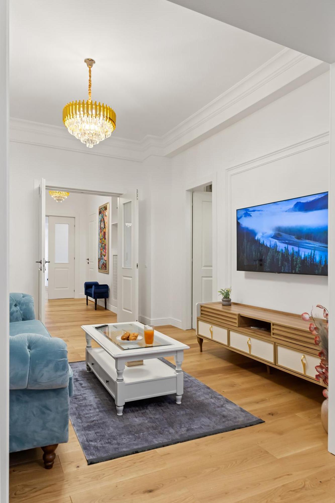 Apartament - Rafinament Arhitectural - Blocul Wilson Bukares Bagian luar foto