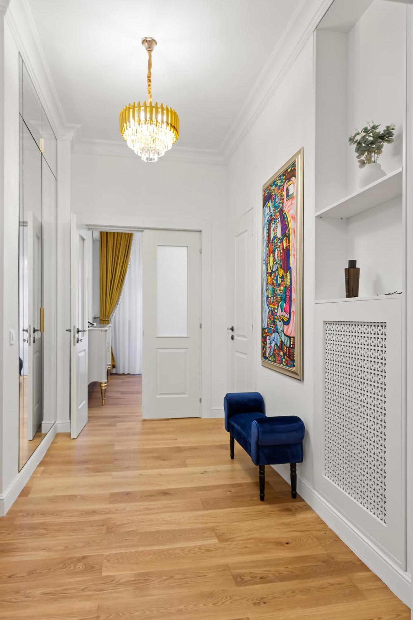 Apartament - Rafinament Arhitectural - Blocul Wilson Bukares Bagian luar foto