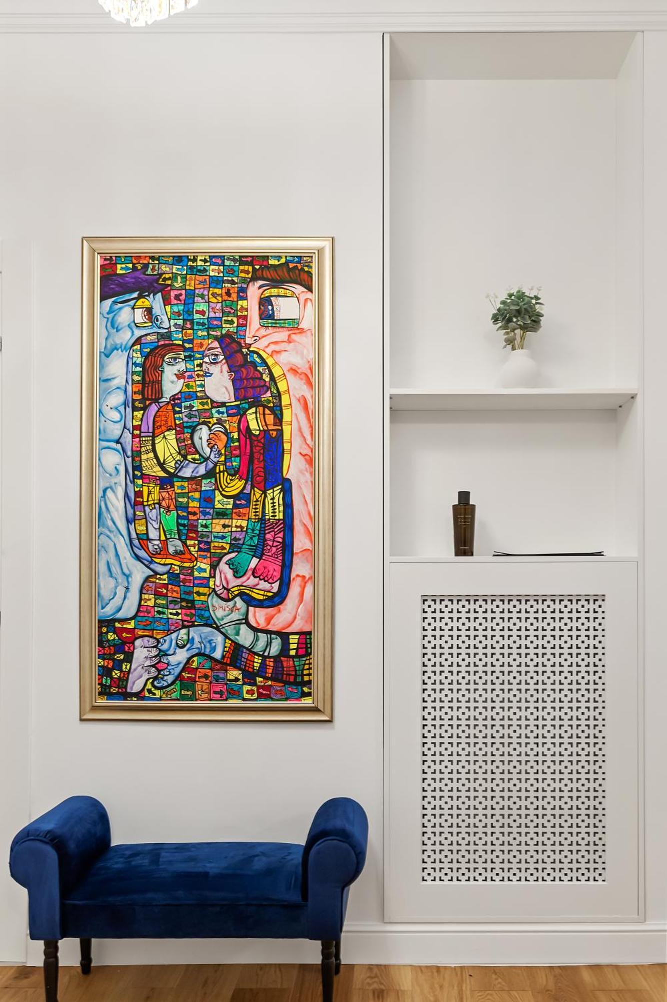 Apartament - Rafinament Arhitectural - Blocul Wilson Bukares Bagian luar foto